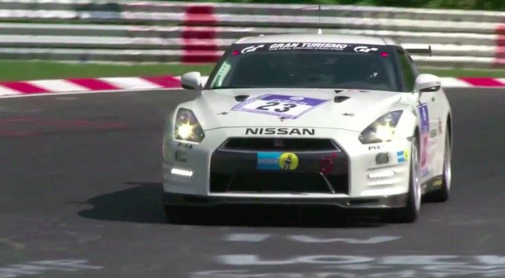 2012 Nissan GT-R