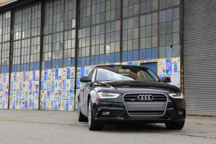 2013 Audi A4