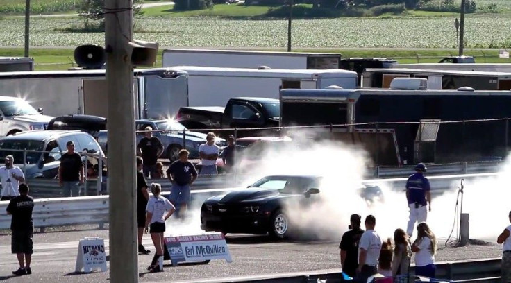 COPO Camaro