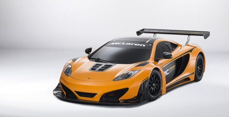 McLaren 12C Can-Am Edition