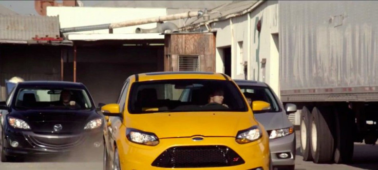 ST Session: 2013 Ford Focus ST