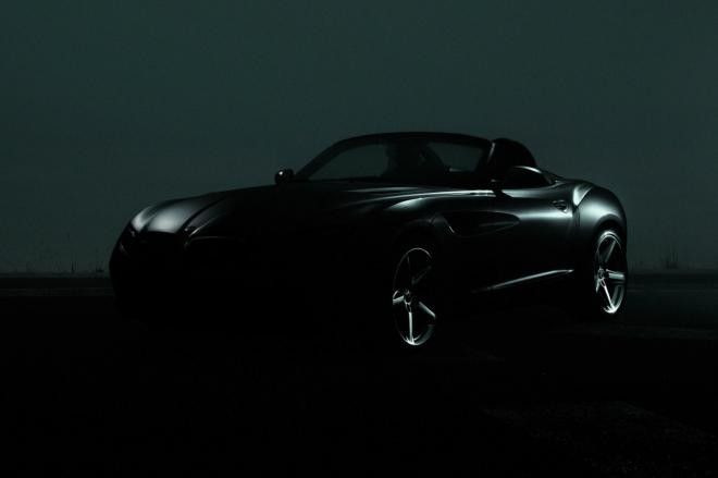 BMW-Zagato Roadster Concept