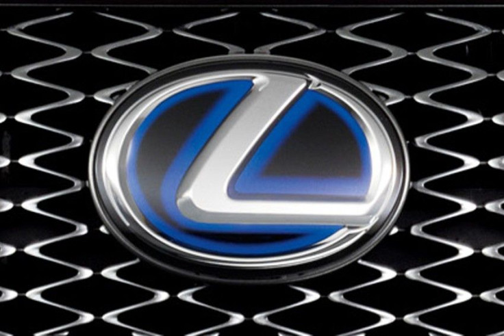 Lexus Hybrid Logo