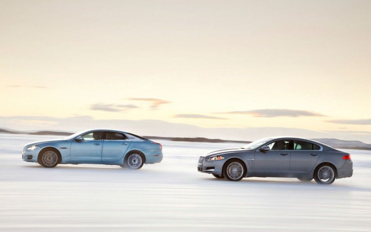 2013 Jaguar XF & XJ
