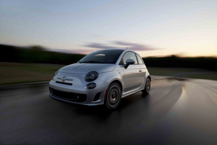 2013 Fiat 500 Turbo
