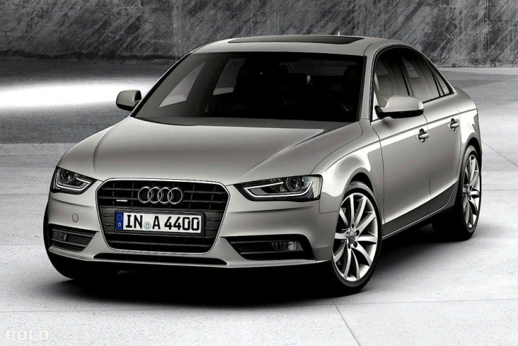2013 Audi A4