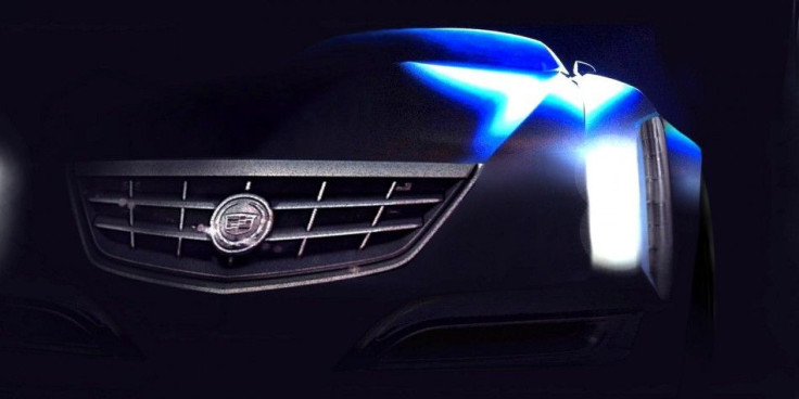 Cadillac 'Glamour' Concept