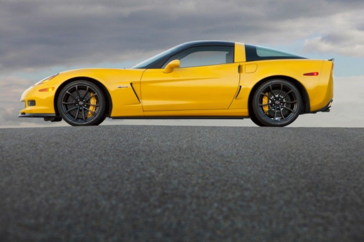2013 Chevrolet Corvette Z06