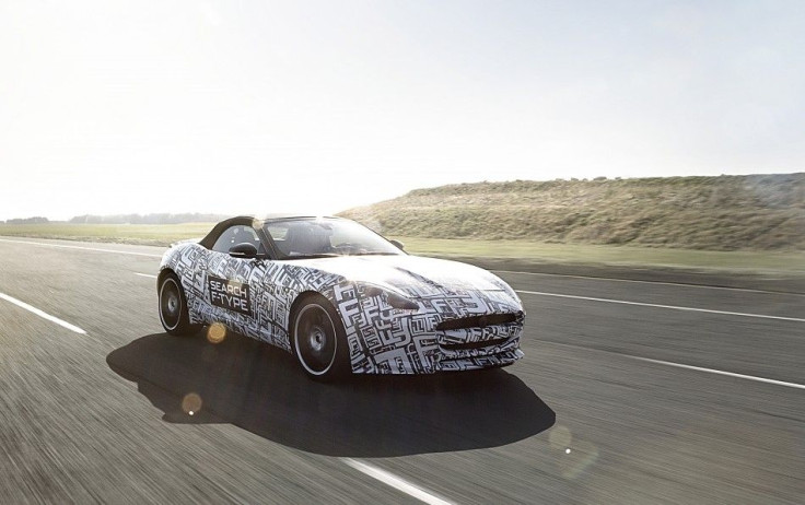 Jaguar F-type
