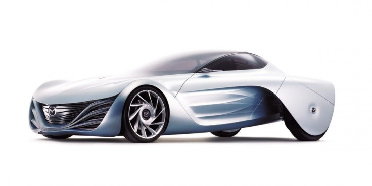 Mazda Taiki Concept