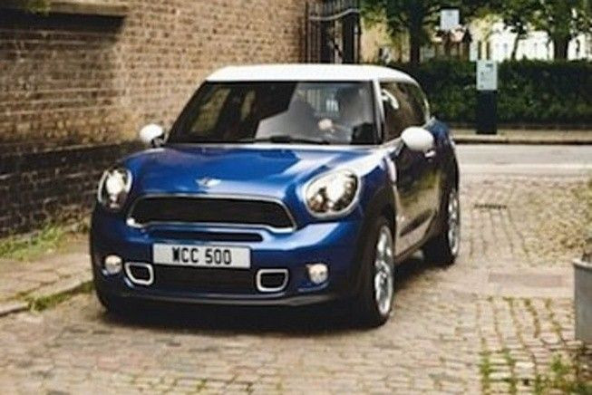 2013 MINI Paceman