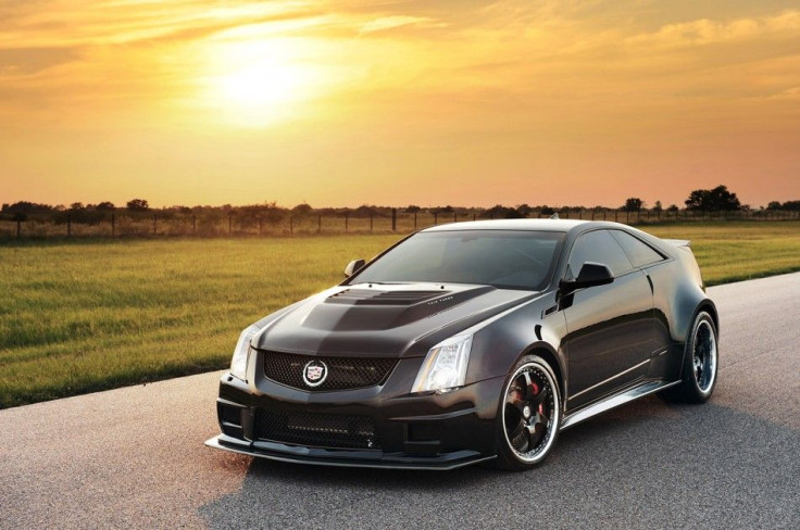 2013 Hennessey VR1200 Twin Turbo