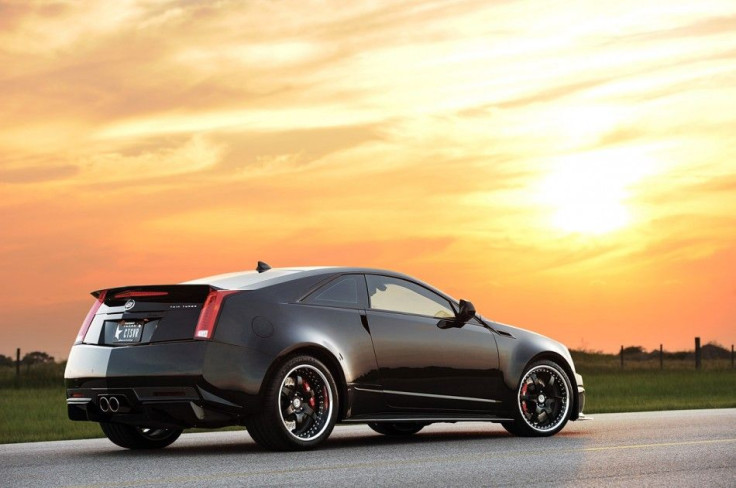 2013 Hennessey VR1200 Twin Turbo