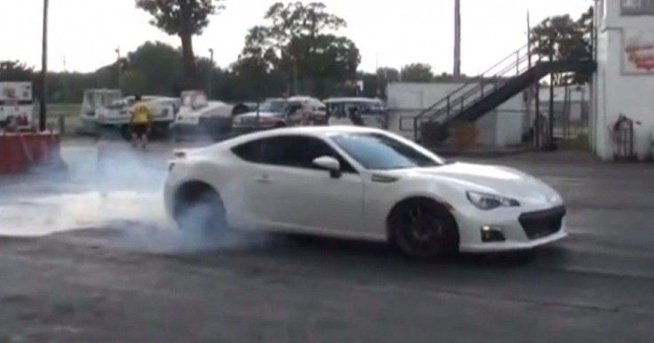2013 Subaru BRZ Turbo