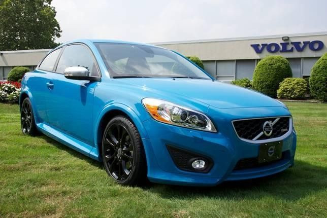 2013 Volvo C30 Polestar