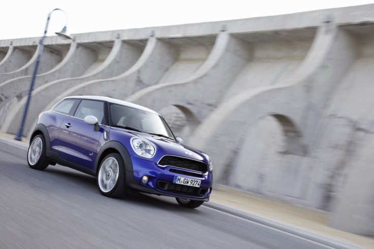2013 MINI Paceman