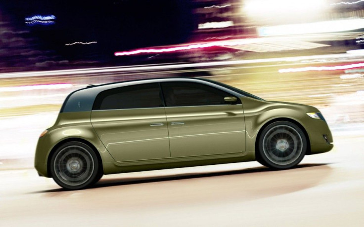 Lincoln C-Concept