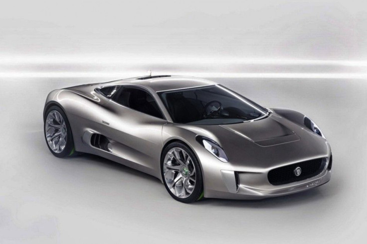 Jaguar C-X75