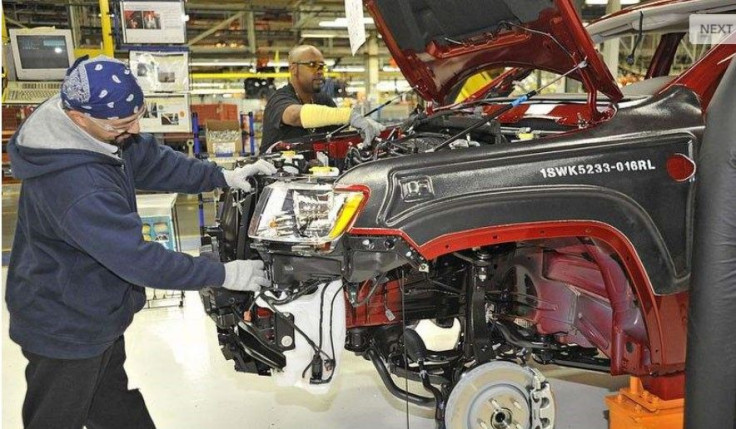 Jefferson North Assembly Plant