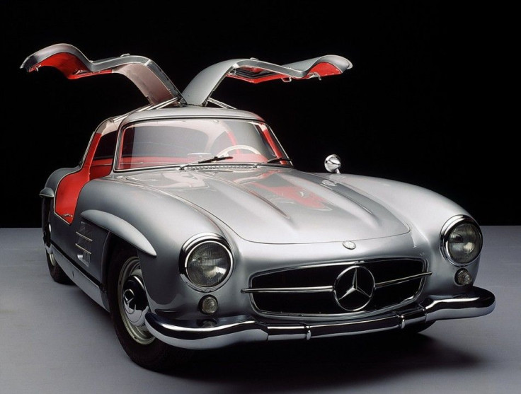 Mercedes-Benz 300SL Gullwing
