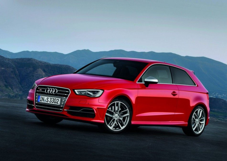2013 Audi S3