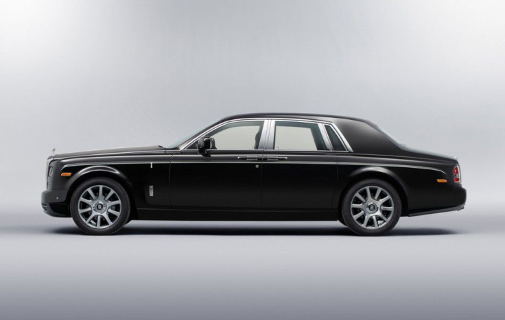 Rolls-Royce Art Deco Phantom Series II