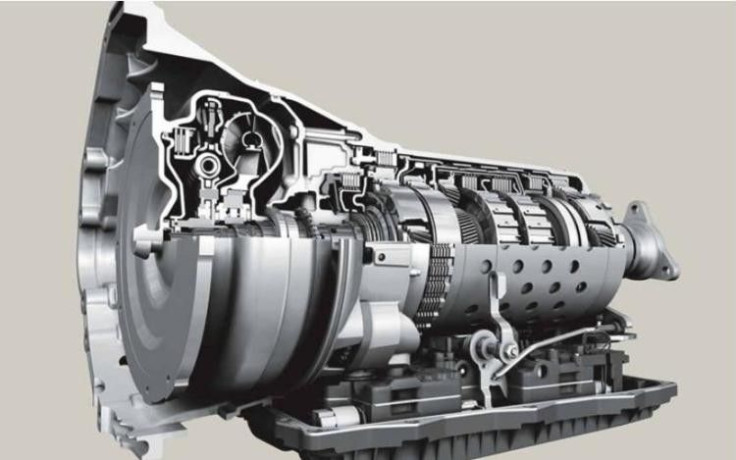 ZF 9-Speed Transmission