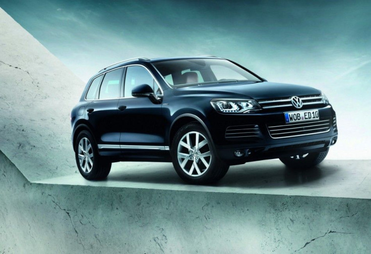 Volkswagen Touareg Edition X