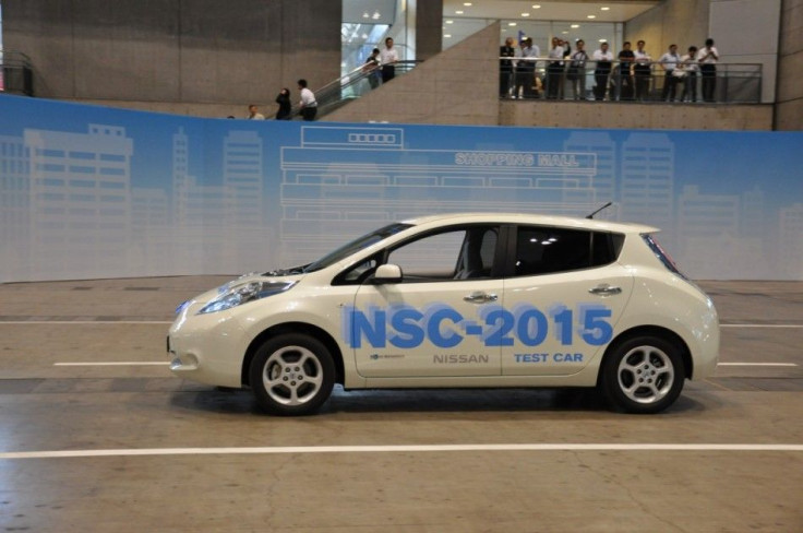 Nissan NSC-2015