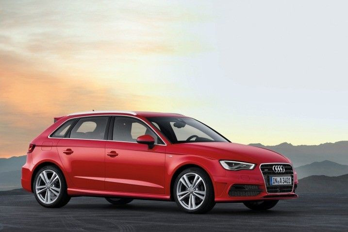 Audi A3 Sportback