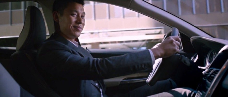 Volvo XC60 x Jeremy Lin