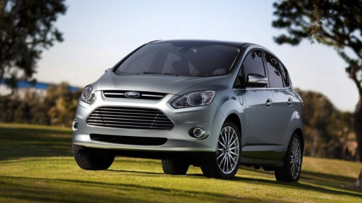 Ford C-Max Energi