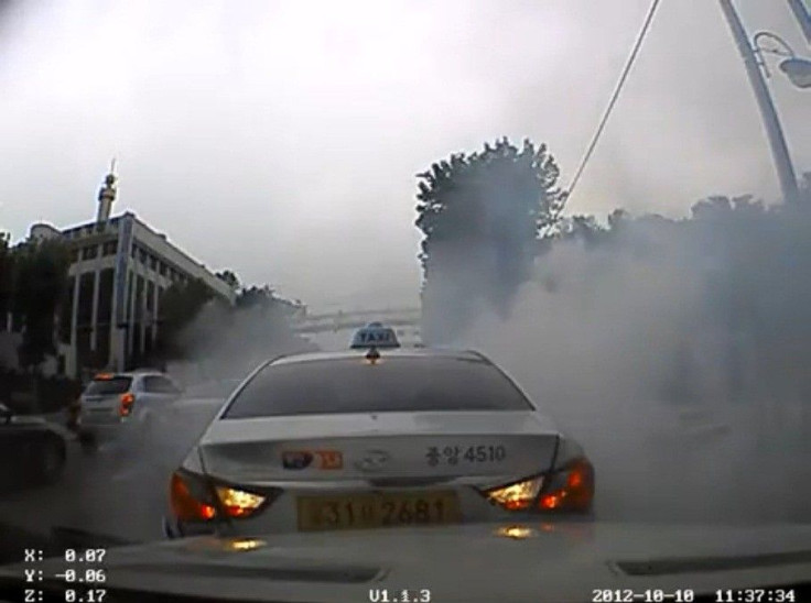 Hyundai unintended acceleration