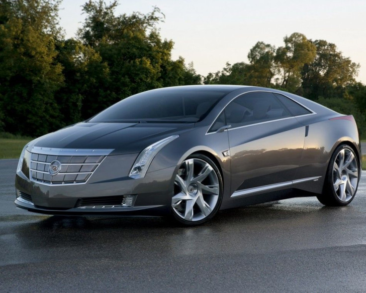 Cadillac ELR