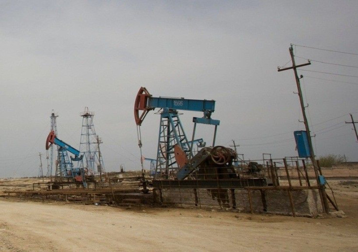 Crude Oil Refinery