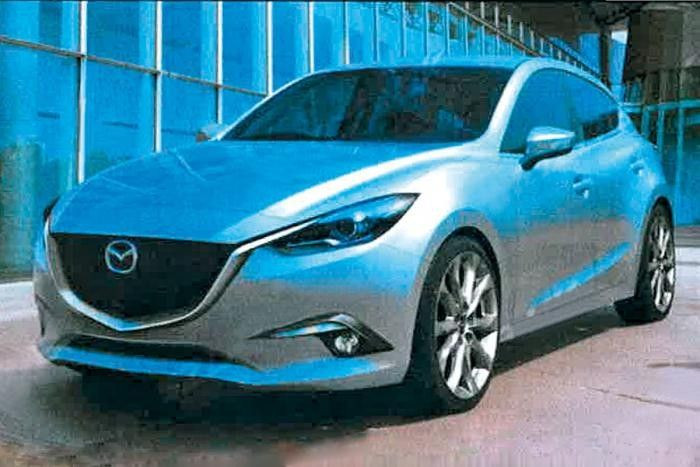 2014 Mazda3