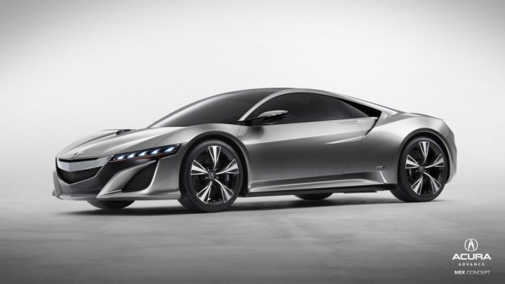 Acura NSX prototype