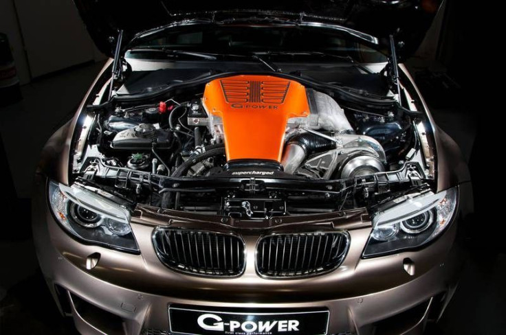 G-Power G1 Hurricane RS