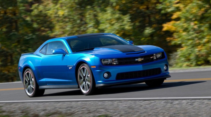 Chevrolet Camaro