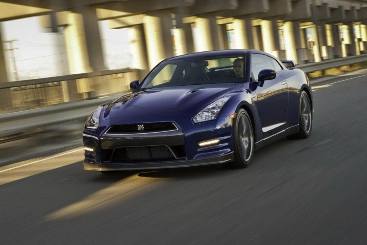 Nissan GT-R