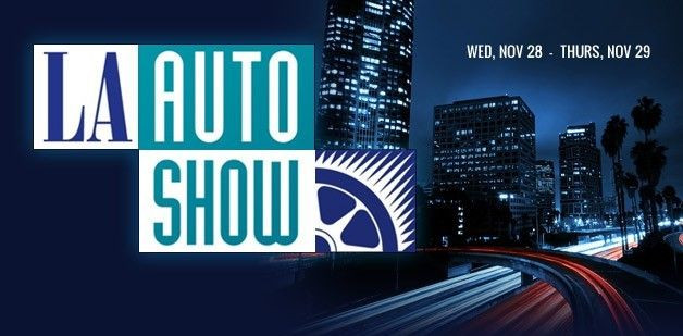 2012 LA Auto Show