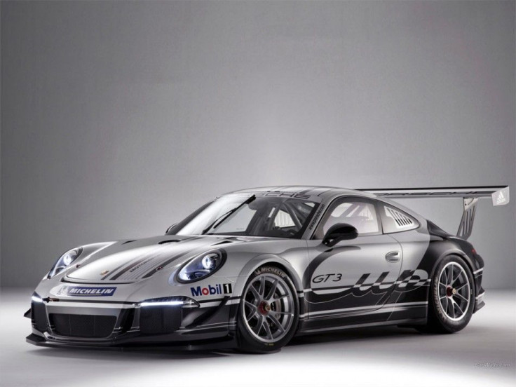 Porsche 911 '991' GT3 Cup