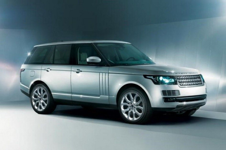 1.) 2013 Land Rover Range Rover 'The Prestige'