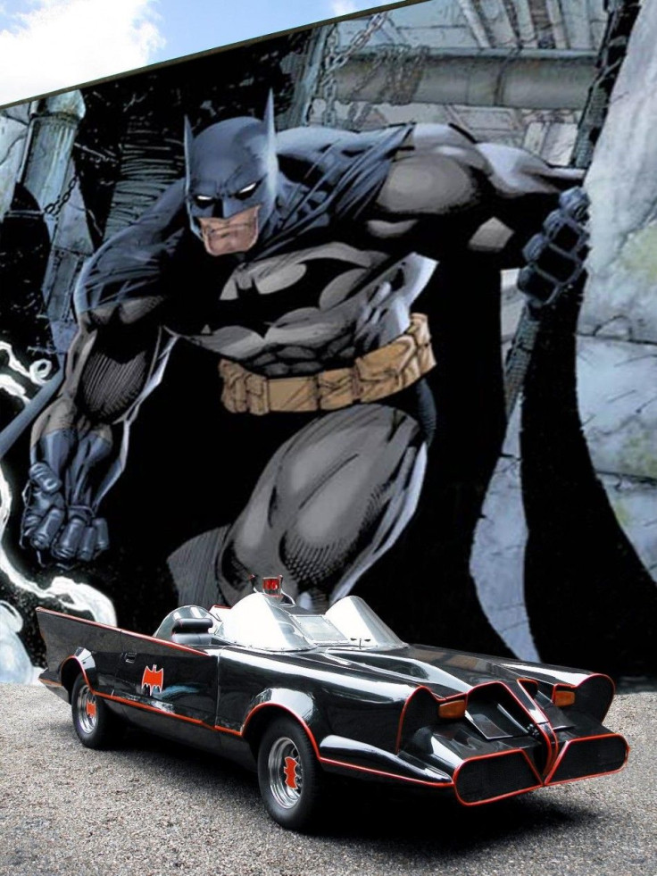 Batmobile