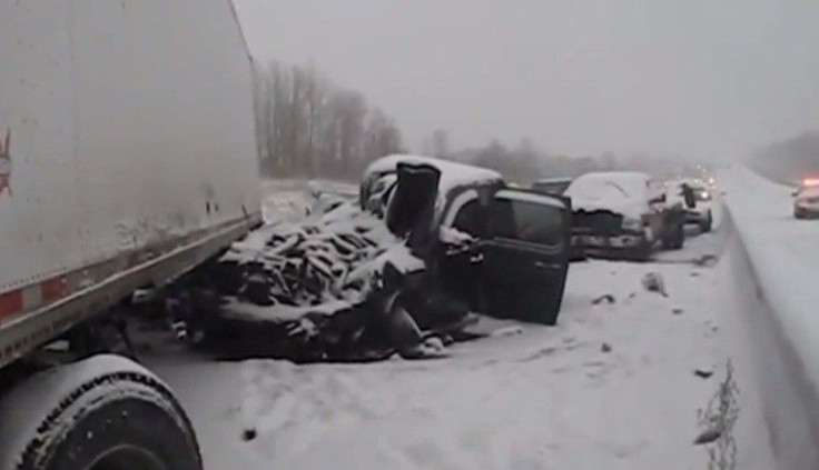 canadian pileup