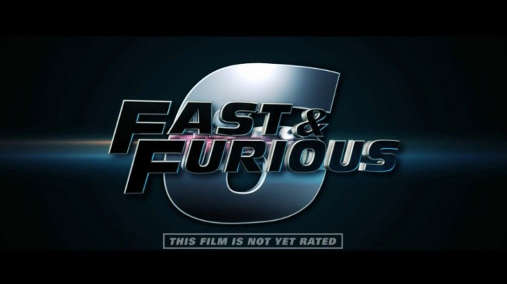 Fast & Furious 6