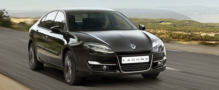 Renault Laguna