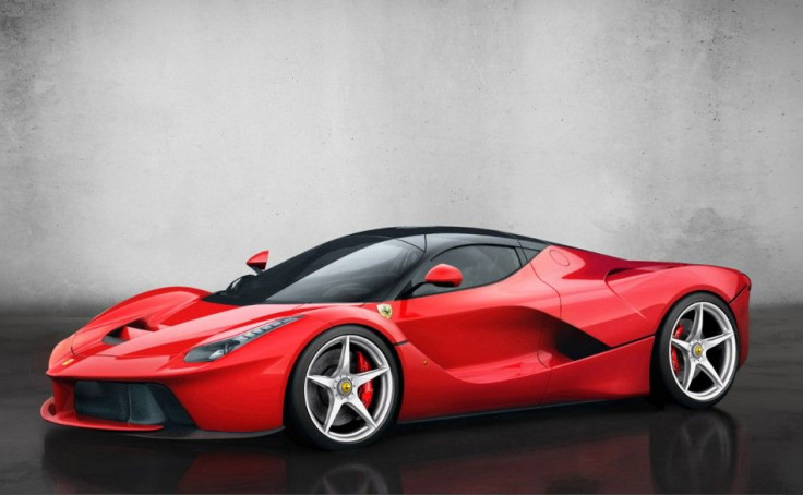 LaFerrari
