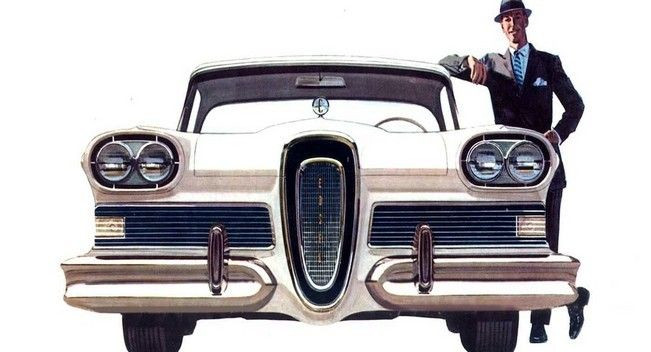 Ford Edsel