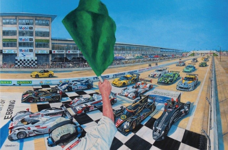 12 Hours of Sebring